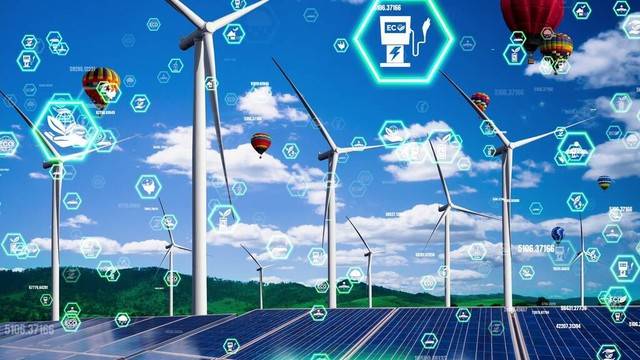 新能源產(chǎn)業(yè)鏈分析及開(kāi)發(fā)現(xiàn)狀